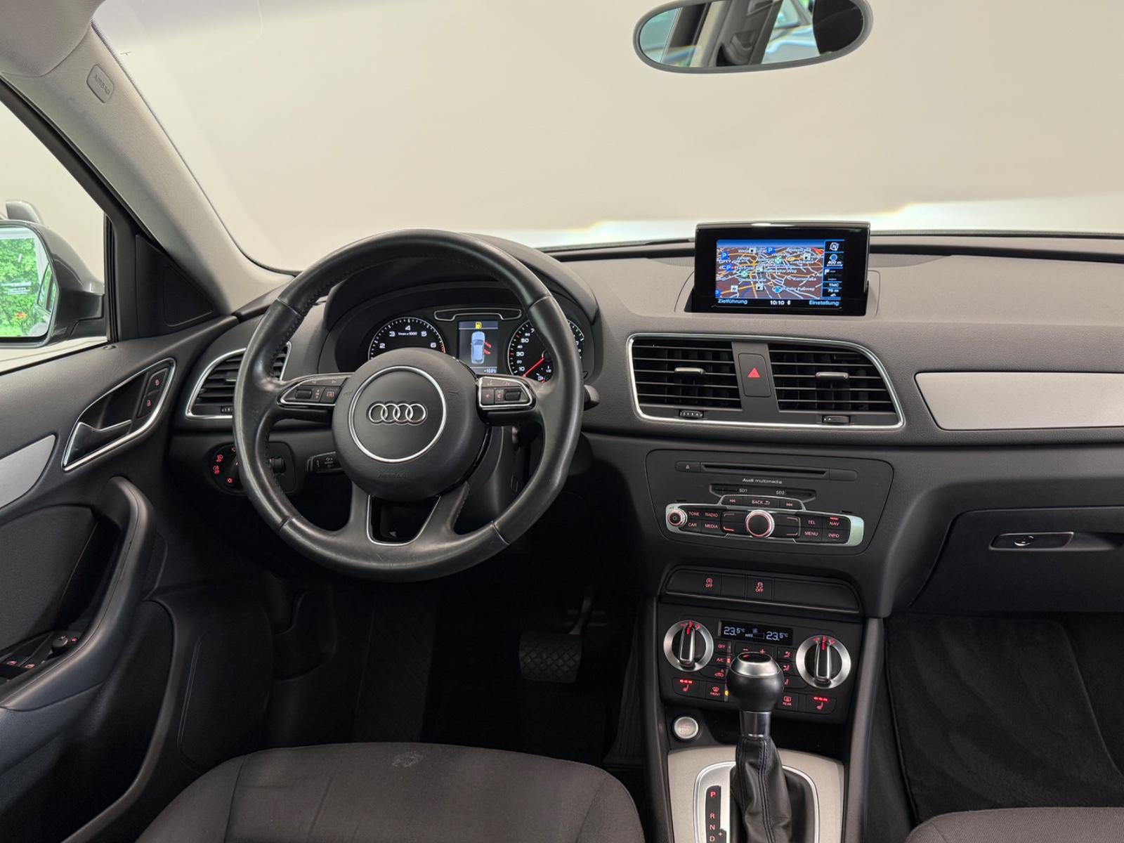 Audi Q3 1.4 TFSI S-Line S-Tronic Xenon