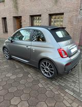 Abarth 595 Turismo Cabrio  - Abarth 595 Turismo aus 2019