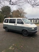Volkswagen T4 2.5l TDI Camper Umbau| viele neue Teile - Volkswagen T4: Umbau