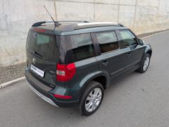 SKODA Yeti Style Outdoor 4x4 2.0TDI DSG  Standheiz AHK