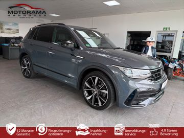Volkswagen Tiguan R-Line 4x4R.Kamera1.HdMatrix-LED