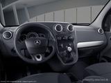 Mercedes-Benz Citan 108 KB/L Klima PDC - blaue Mercedes-Benz Citan