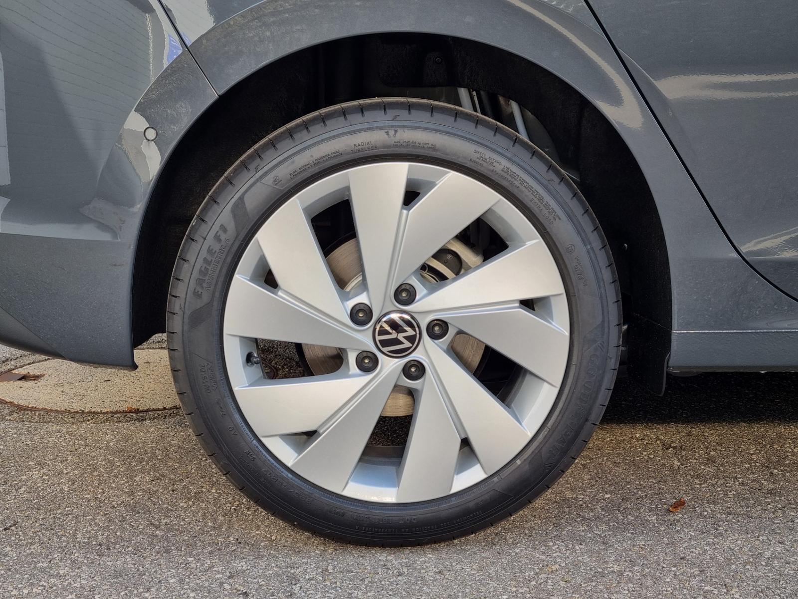 Volkswagen Golf 1.5 TSI Life + AHK + 5J. Garantie, миниатюра 10