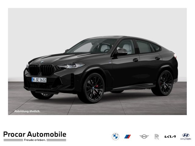 BMW X6 xDrive30d M Sport PANO RFK NAVI LED Massage