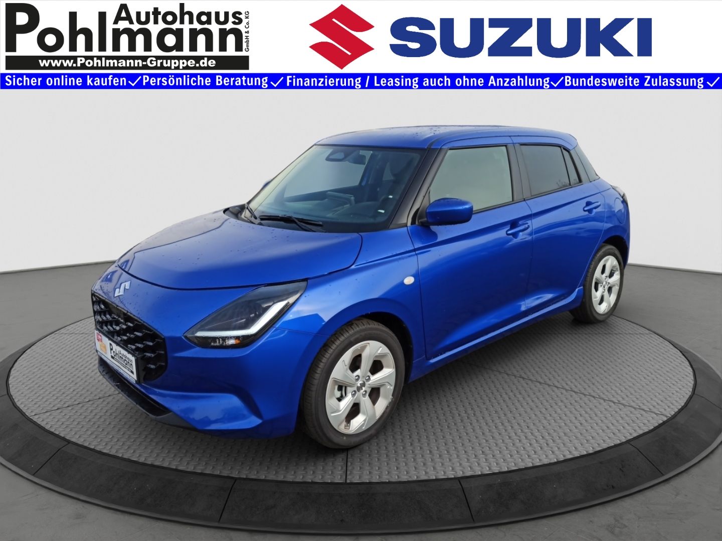 Suzuki Swift 1.2 HYBRID CVT Comfort Navi LED DAB SHZ Ke