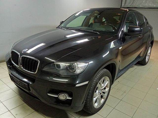 BMW X6 xDrive50i