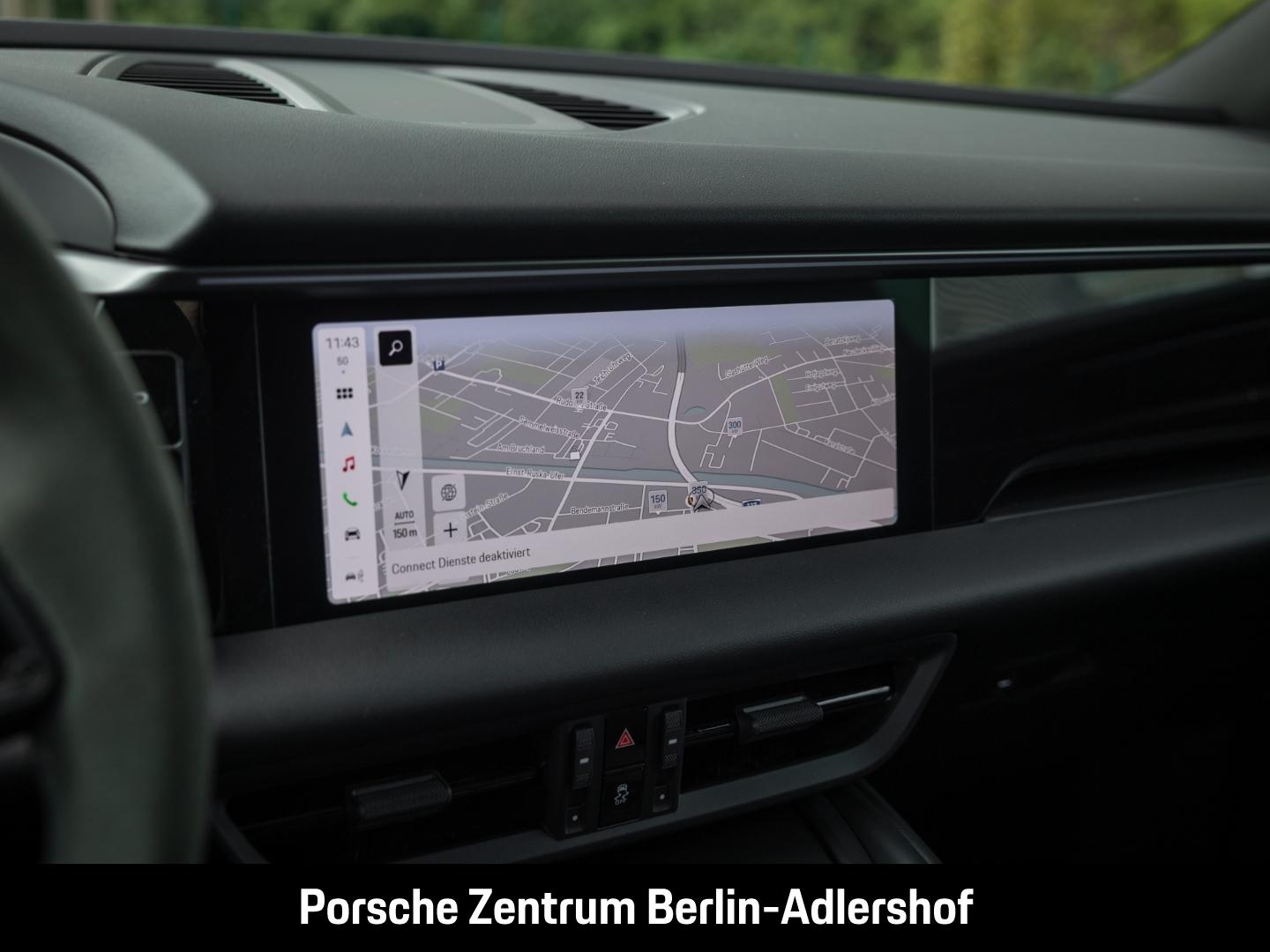 Porsche Macan 4 Surround-View Luftfederung PASM 1.Hand