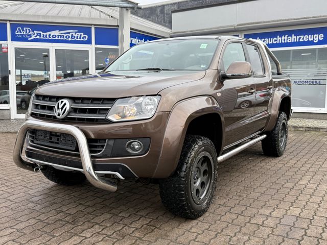 Volkswagen Amarok Highline DoubleCab 4Motion