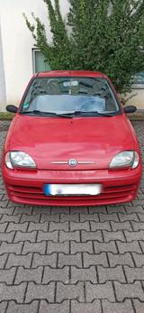 Fiat Seicento 600 1,1 (54 PS) EZ: 2010, HU... - Fiat Seicento Gebrauchtwagen