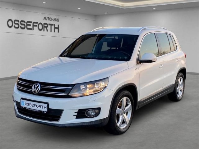 Volkswagen Tiguan Sport & Style BMT 2.0 150PS MT AHK+Navi