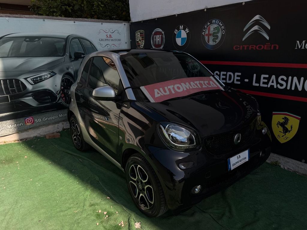 Image of Smart ForTwo