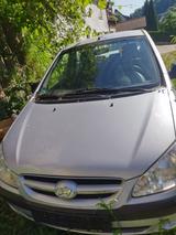 Hyundai Getz - gebrauchte Hyundai Getz aus dem Jahr 2009