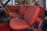 Fiat 124 CC Coupé Sport, Top Zustand - Fiat 124 Oldtimer mit Benzin-Antrieb