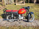 Hercules K101 Oldtimer, 1960, guter Zustand, Angebote! - HERCULES MOTORRAD