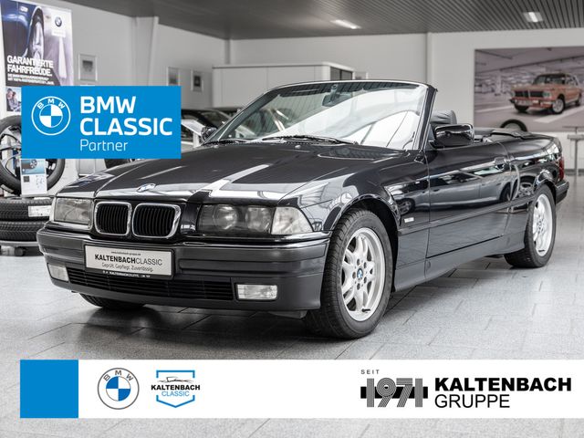 BMW 318i Cabrio KLIMAAUTOMATIK PDC SITZHEIZUNG LEDER