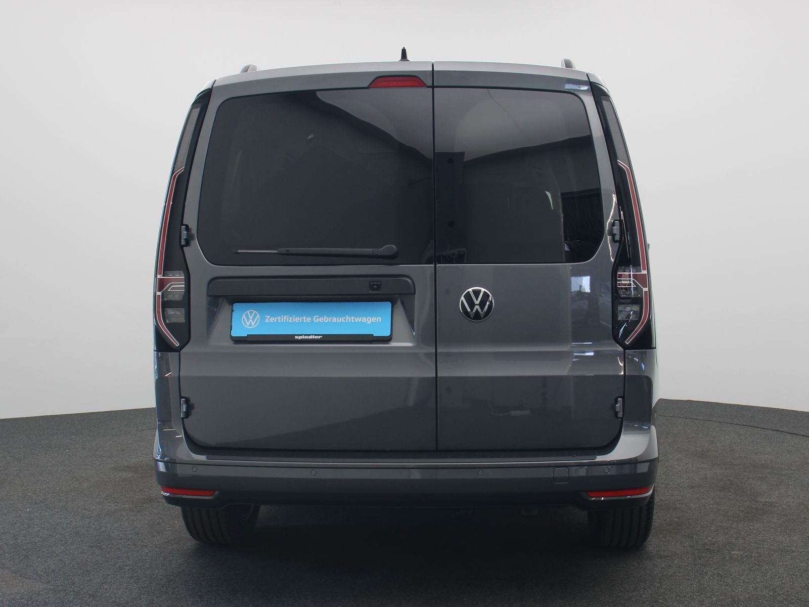 Volkswagen Caddy Maxi - Bild 8