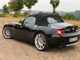BMW Z4 3.0i - BMW Z4 Roadster 3.0i 231 PS SMG | Spor - BMW Z4 aus 2003: 3.0