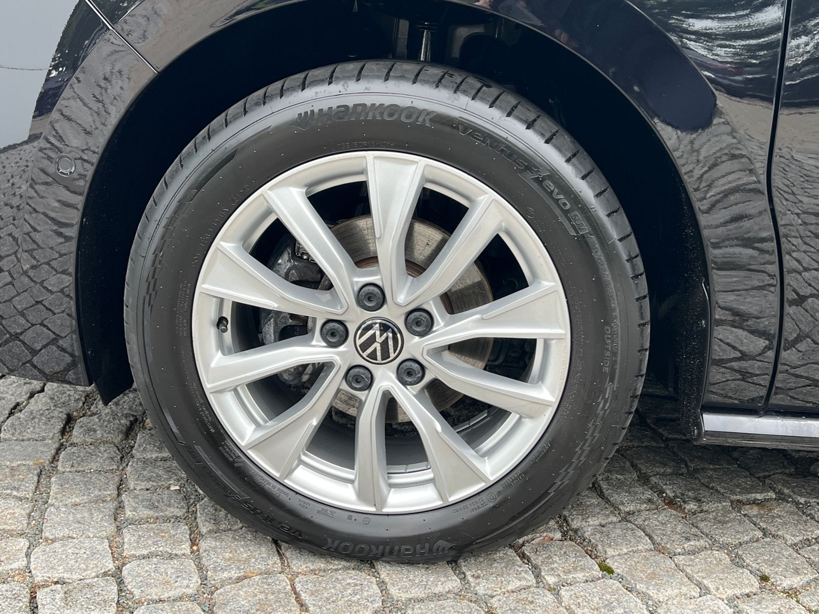 Fahrzeugabbildung Volkswagen Multivan T7 Style 2.0 TDI DSG *AHK, IQ.Light, Pa