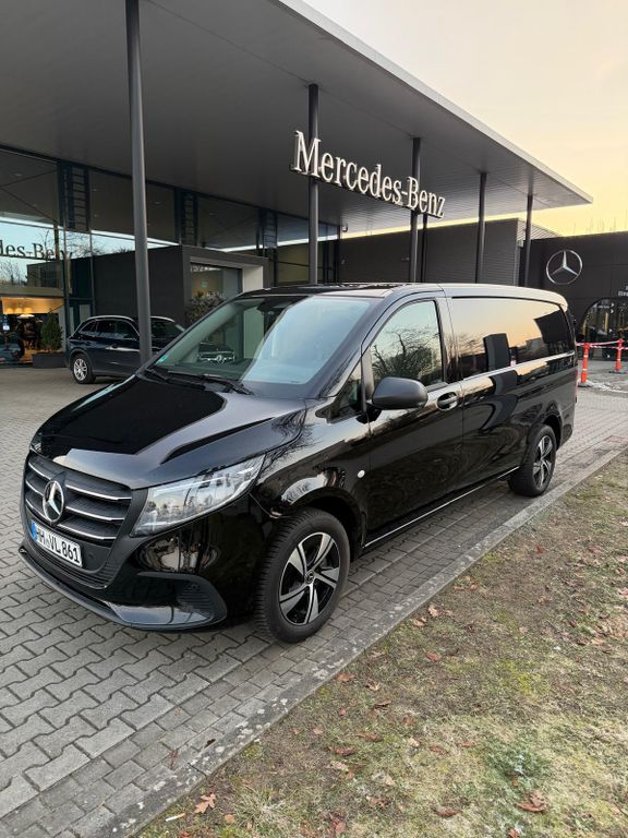 Mercedes-Benz Vito 119 CDI SELECT lang Auto Tourer SELECT