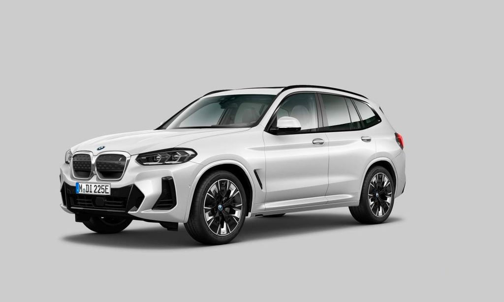 Image of BMW iX3
