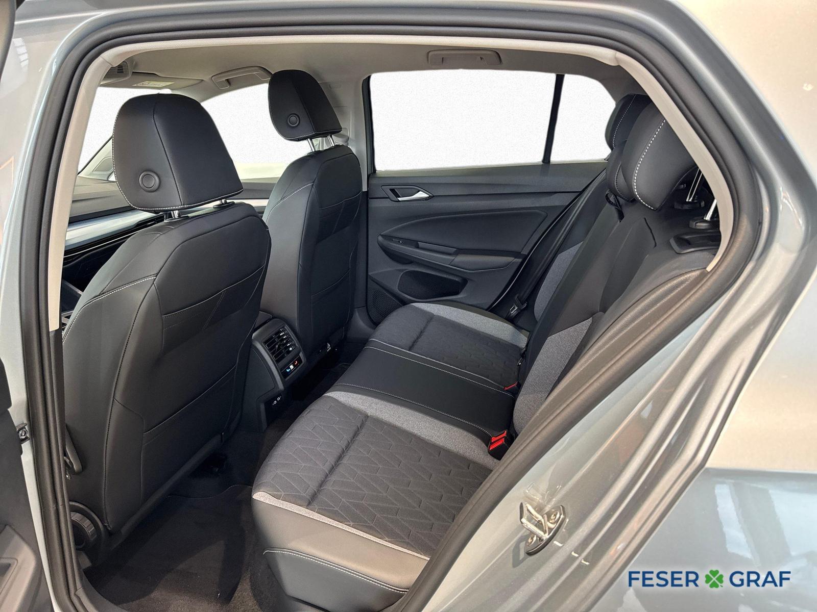 Volkswagen Golf ENERGY 1.5 eTSI DSG AHK*LED-Plus*NAVI, миниатюра 13