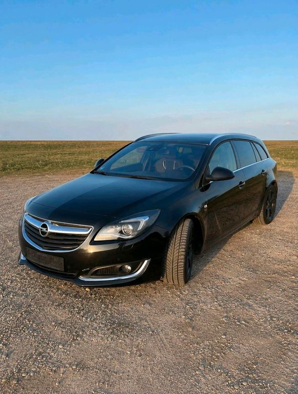 Image of Opel Insignia