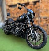 Harley-Davidson Low Rider S FXLRS /5720km /Kesstech /Top Umbau - Harley-Davidson Motorräder in Mannheim