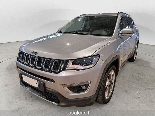 Jeep Compass 1.6 Multijet II 2WD Limited AUTOCAR