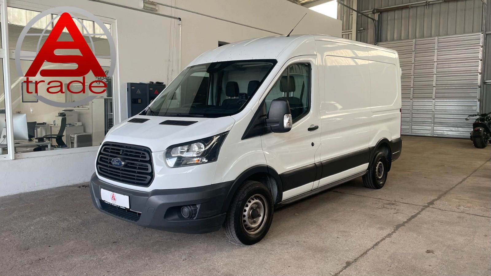 Ford Transit *2,0 TDCI*Kasten 290 L2H3
