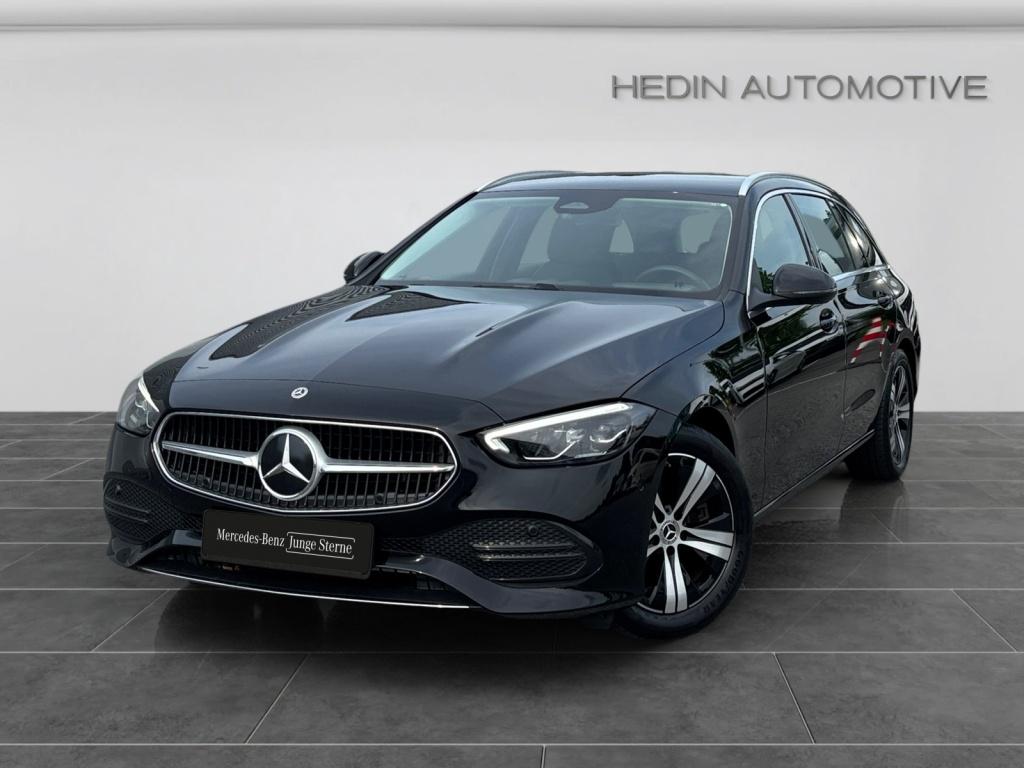 Mercedes-Benz C-Class d T AVA AMBIENTE MBUX SHZ KAMERA LENKRADHZ, миниатюра 2