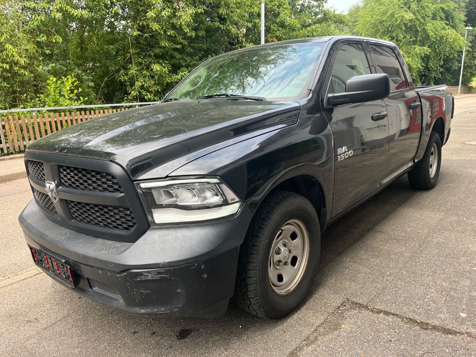 Dodge Dodge RAM 1500 / 3.6 RWD / KEIN USA Import