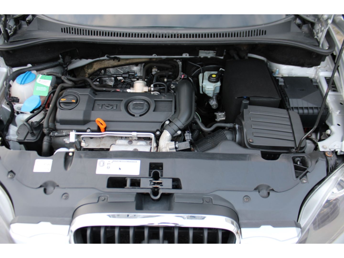 SEAT Altea 1.4 TSI Style Copa Navi PDC GRA GJR SHzg S - Image 24