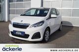 Peugeot 108 Active Klima I 1. Hand I Allwetter - Peugeot 108 in Stuttgart
