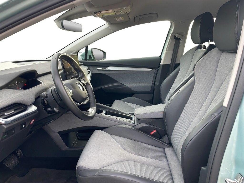 Skoda Enyaq - Bild 12