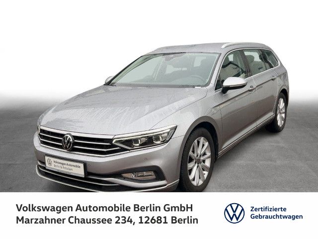 Volkswagen Passat Variant 1.5 TSI DSG Elegance Navi LED PDC