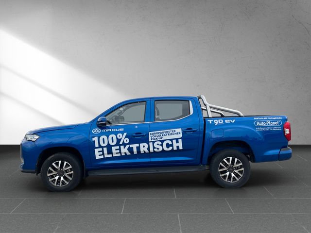 Maxus T90 EV DoKa Elite *CARPLAY*DAB*LEDER*PDChi*TEL*