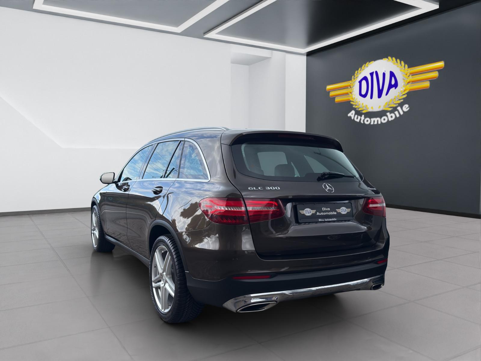 Mercedes-Benz GLC 300 4Matic