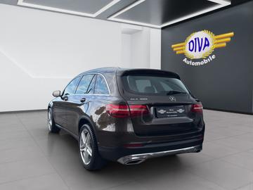 2018 Mercedes-BENZ GLC 照片 3
