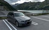 BMW 330d Touring xDrive Leder AHK NaviProf Shadow