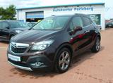 Opel Mokka Innovation ecoFlex 4x4.Vollleder.Bi-Xenon - gebrauchte Opel Mokka aus dem Jahr 2013