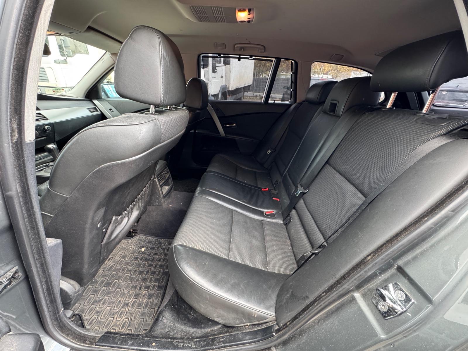 BMW 525 2005 — photo 18