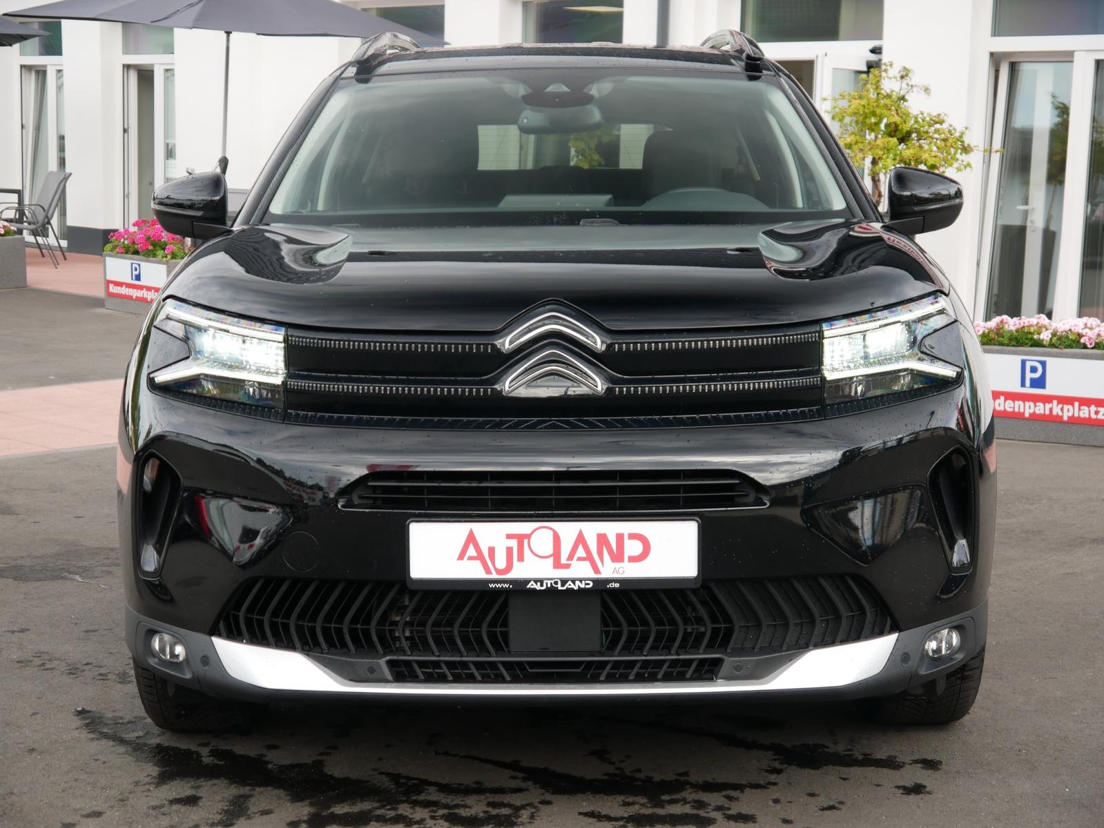 Citroën C5 Aircross Max Hybrid 145 Aut. LED ACC Navi