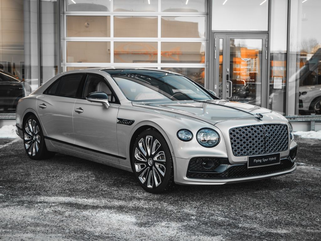 Bentley Flying Spur Mulliner, Naim Audio, Full Options