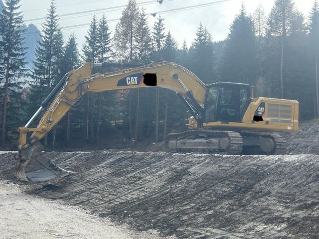 CAT 336 07A  TOP ZUSTAND!!!