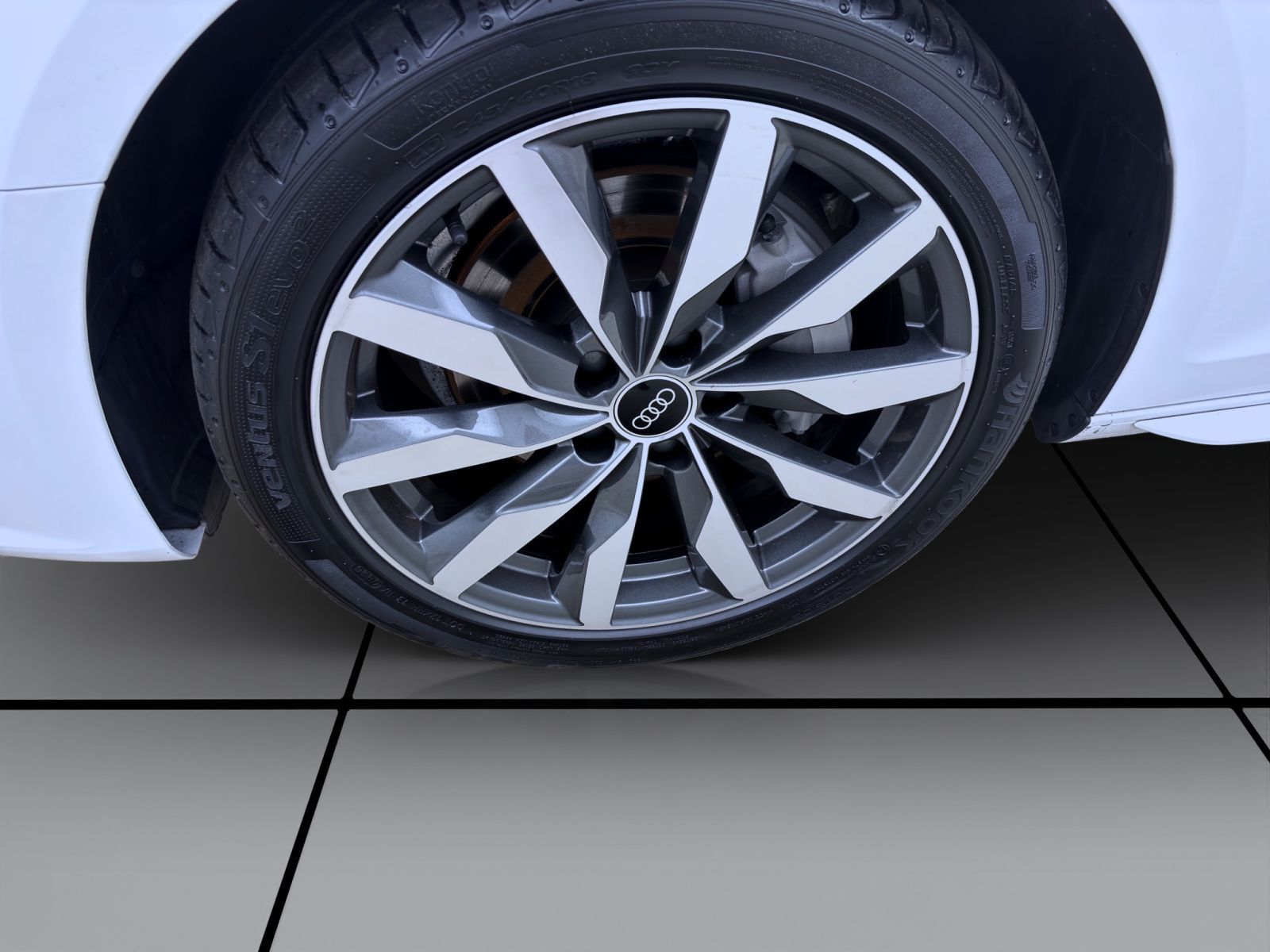 Audi A4 - Bild 9