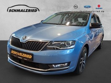Bild 1 Skoda Rapid Spaceback Clever AHK-abnehmbar Panorama Ap