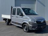 MAN TGE 3.180 Pritsche DOKA MR 4x4 ACC LED DIFF-SPER - MAN TGE mit Anhängerkupplung