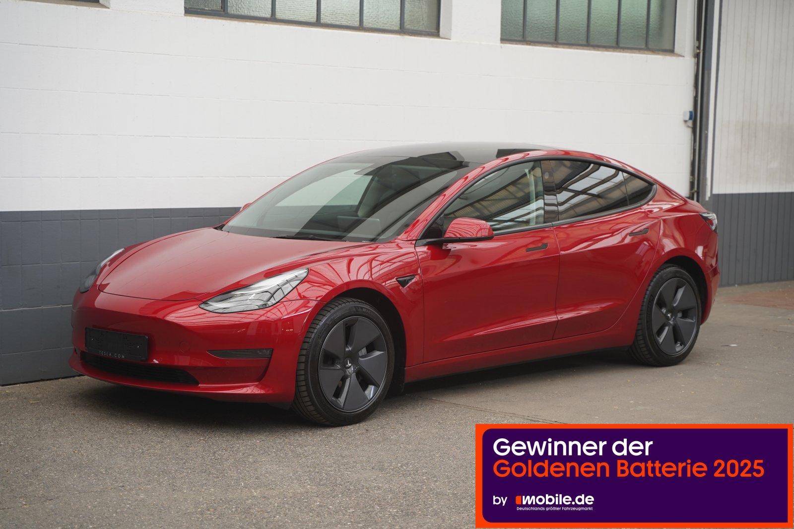 Tesla Model 3 Long Range AWD  *EAP enhanced autopilot*