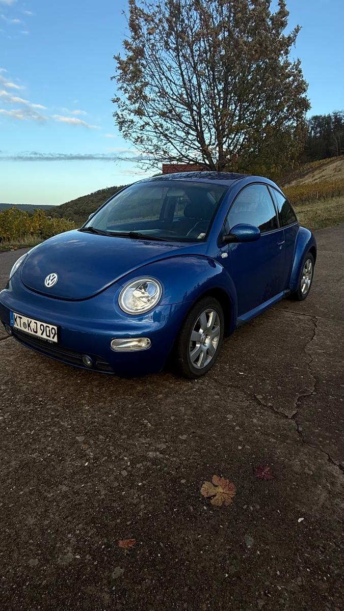 Volkswagen New Beetle