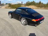 Porsche 993 Carrera Coupé Carrera - Porsche 993: Carrera